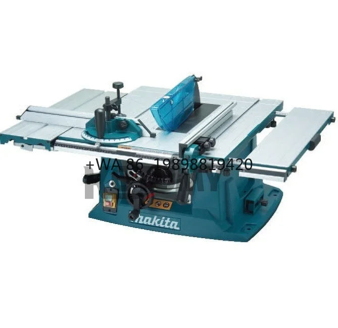 Workbench for Carpentry and Woodworking-Easy to Operate 1-Year Warranty Electric Band Saw & Bracket Saw