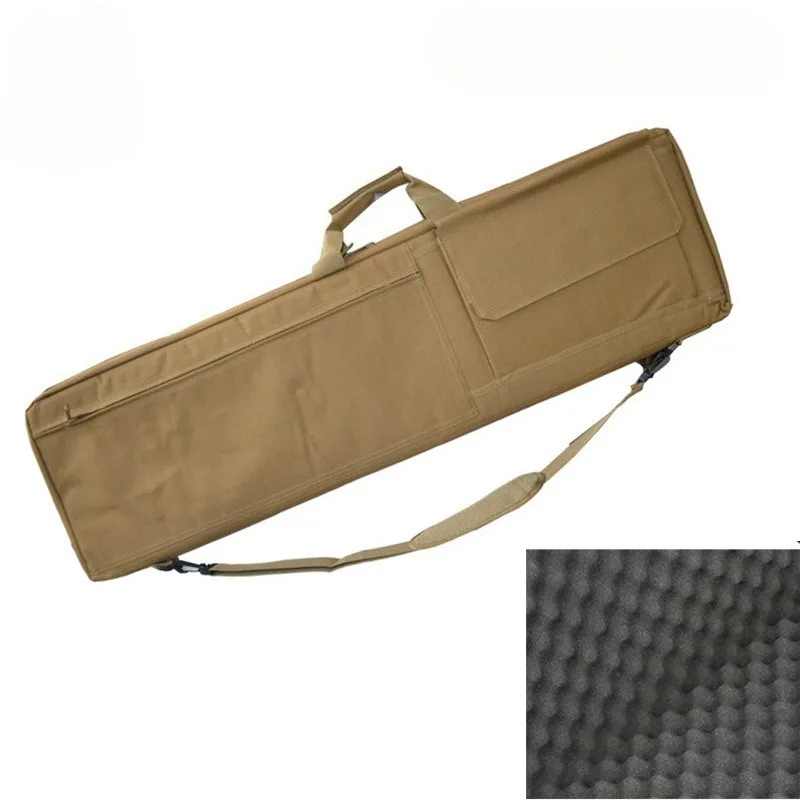 

1M Multi-functional Single Shoulder Tool Bag Outdoor Portable Fishing Bag Egg Cotton Fill Shockproof Wear-resistant Tool Bags