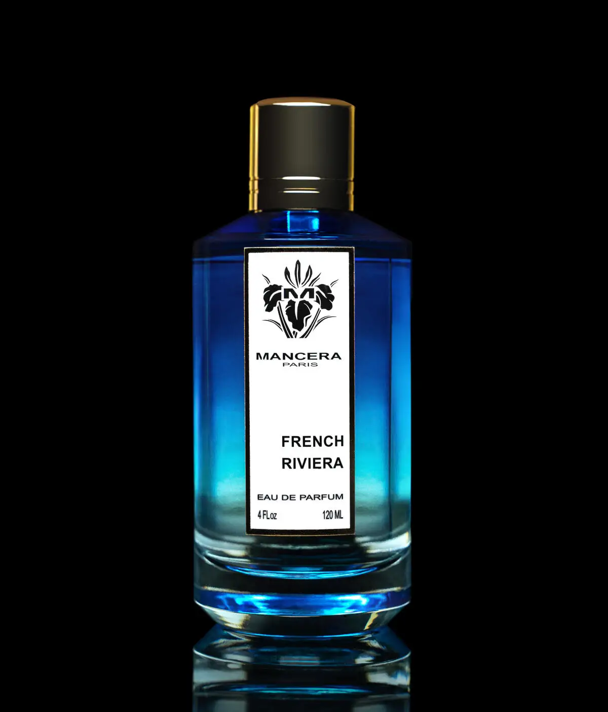 

MANCERA FRENCH RIVIERA EAU DE PARFUM SPRAY UNISEX 4.0 Oz / 120 ml BRAND NEW!!!