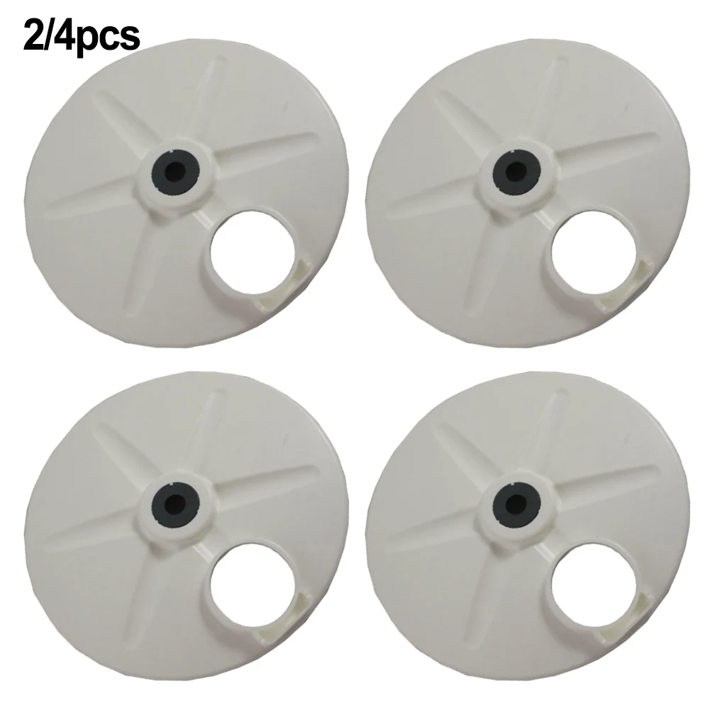 

2/4pcs For Toro 22in Mower Wheel Cover Replacement- 127-6840, 110-1792, 108-3794 Gardening Tools Replacement Garden Tool Parts