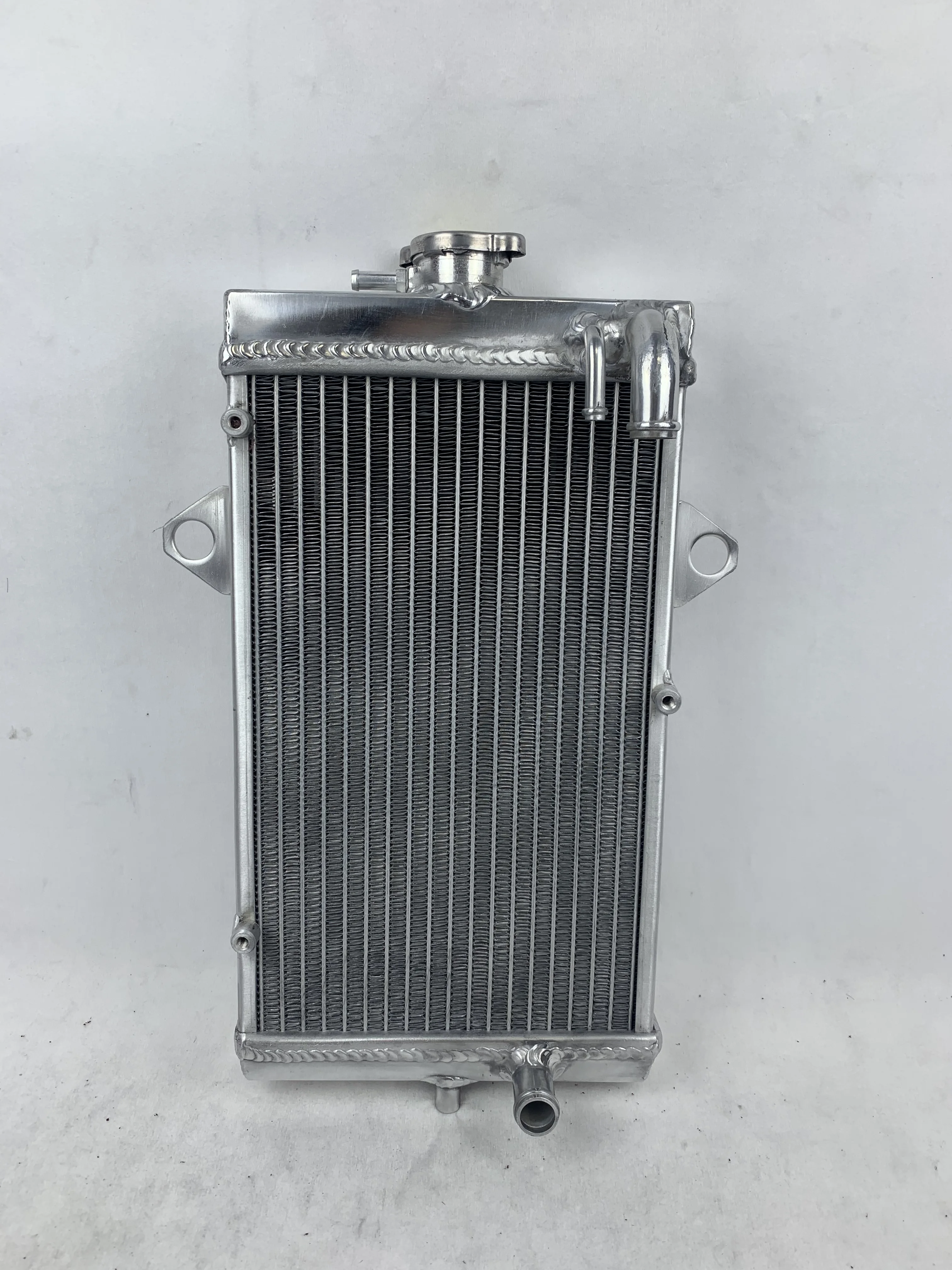 

2 Rows For 2006-2012 Yamaha Raptor 700 700R YFM700 YFM700R YFM 700 R Aluminum Radiator 2006 2007 2008 2009 2010 2011 2012