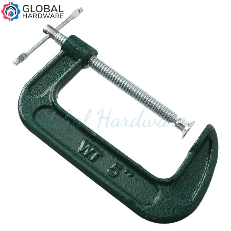 3～8インチGクリップ固定ヘビーデューティー調整可能メタルクランププロ仕様木工Cクランプ木工工具とアクセサリー