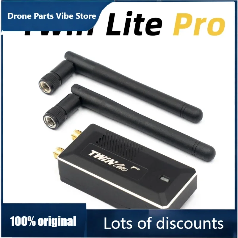 

FyOriginal Frsky Twin Lite Pro DUAL 2.4GHz RF MODULE ACC D16 / ACCESS / ELRS/ TW 500mW For X18 X18S X20 X20S Ethos Transmitter