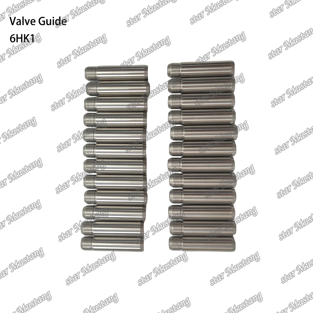 6HK1 Valve Guide Suitable For Isuzu Engine Parts