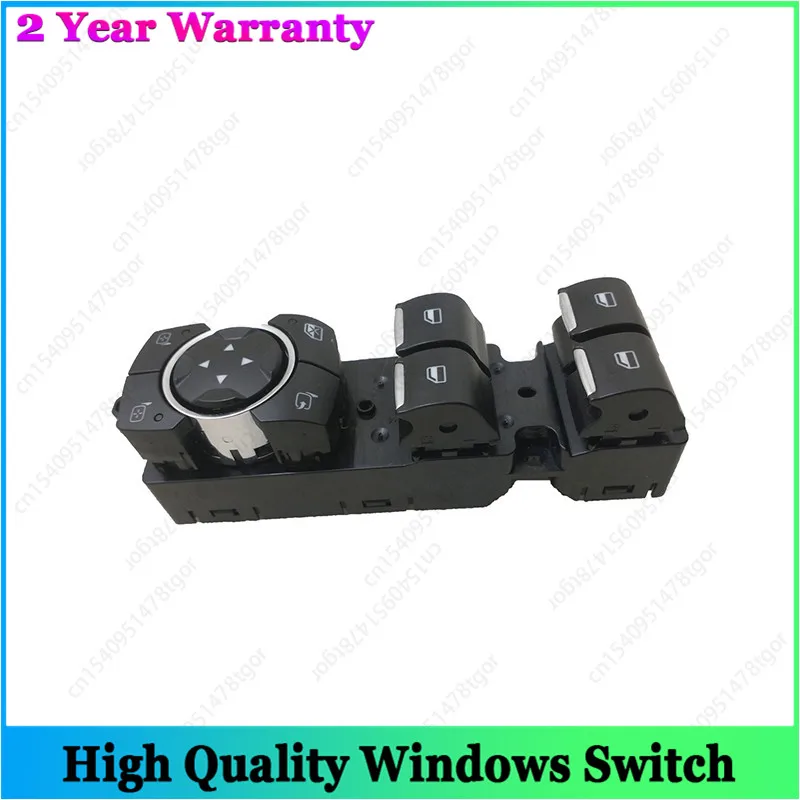 

DG9T-14540-CCW DG9T14540CCW New Front Right Driver Side Electric Power Window Control Switch For Ford Ecosport 2017-2020