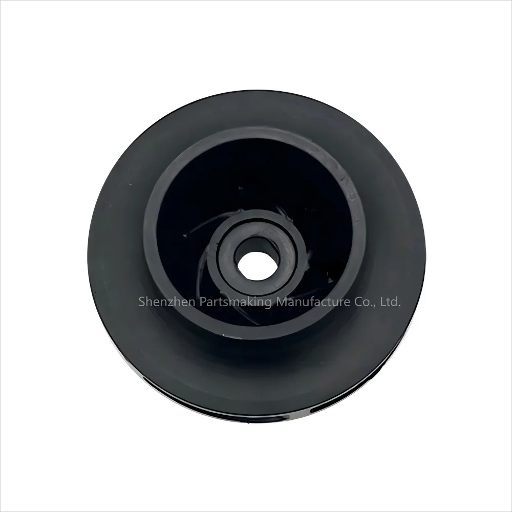 OEM  POM Delrin Plastic Machined Parts