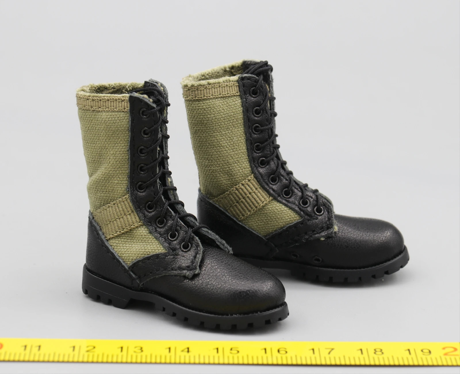 

UD9045 1/6 Scale Male Soldier Hollow Shoes Model for 12''US Army