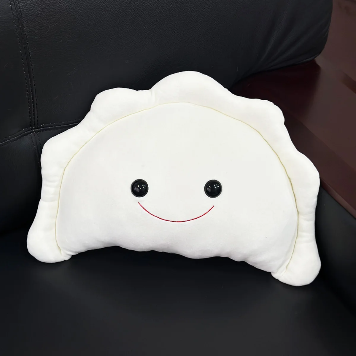 

1Pc Plush Dumplings Stuffed Dessert Dolls Delicious Food Pillow Bedhead Sofa Bedroom Pillow Cushion Dormitory Bed Backrest Gift