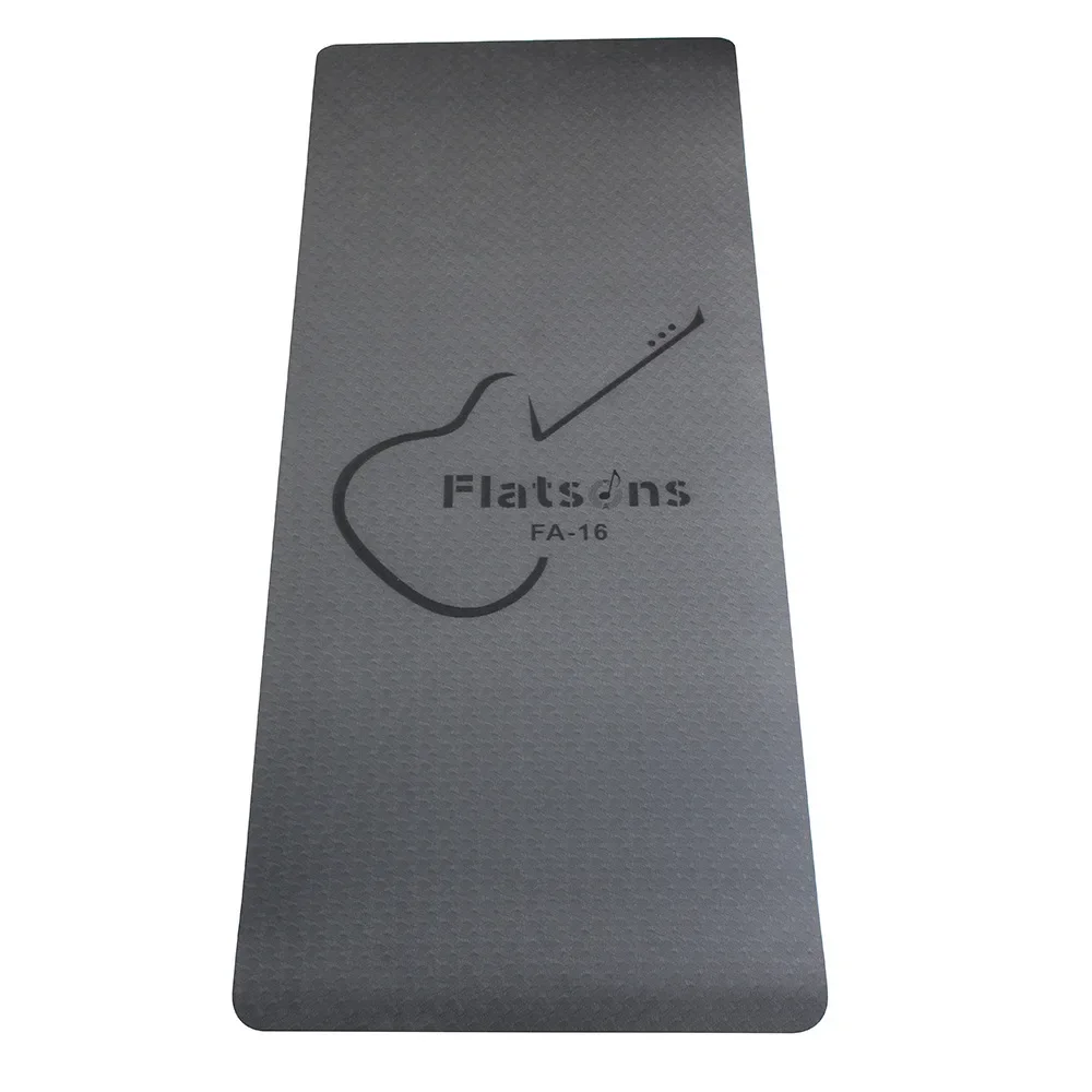 Flatsons Guitar Repair Pad EVA Mat  FA-16 Acoustic Electric Guitar Pads with Neck Support Musical Instrument Maintenance Tool