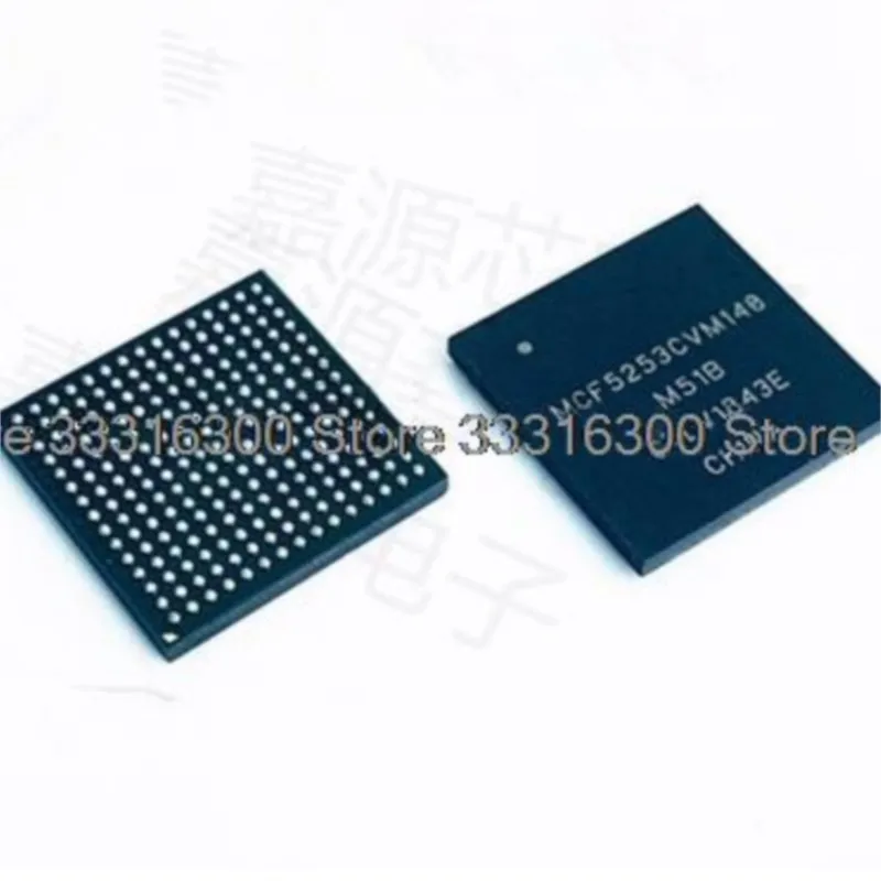 

2PCS New MCF5253CVM140 BGA Microcontroller chip IC