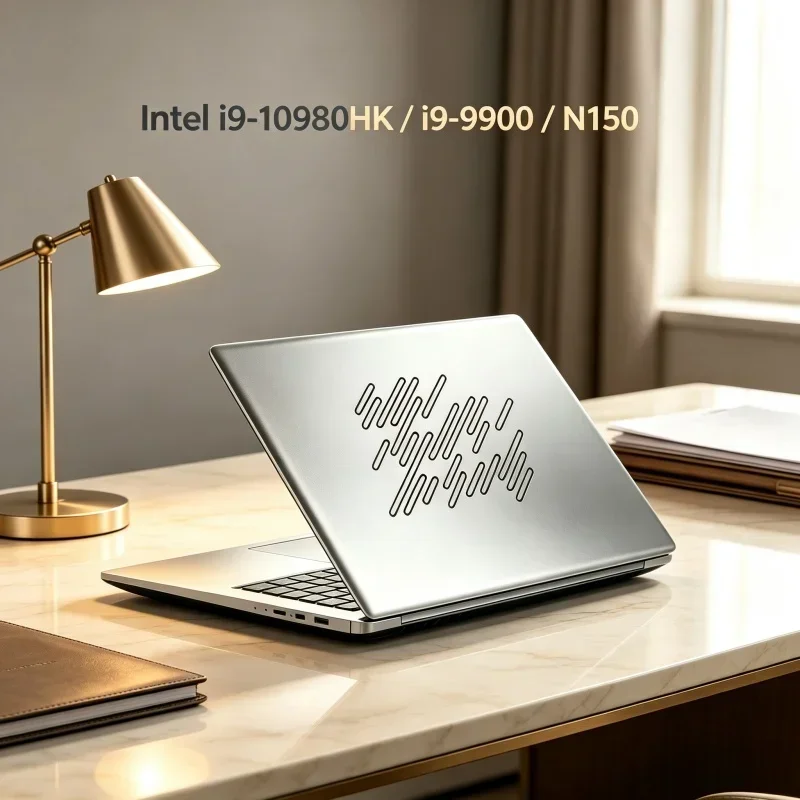 Top Sell 17.3in Ultra Slim Notebook Intel 6500Y 16GB 32GB 2TB SSD Win11 Premium Gaming Office Laptop