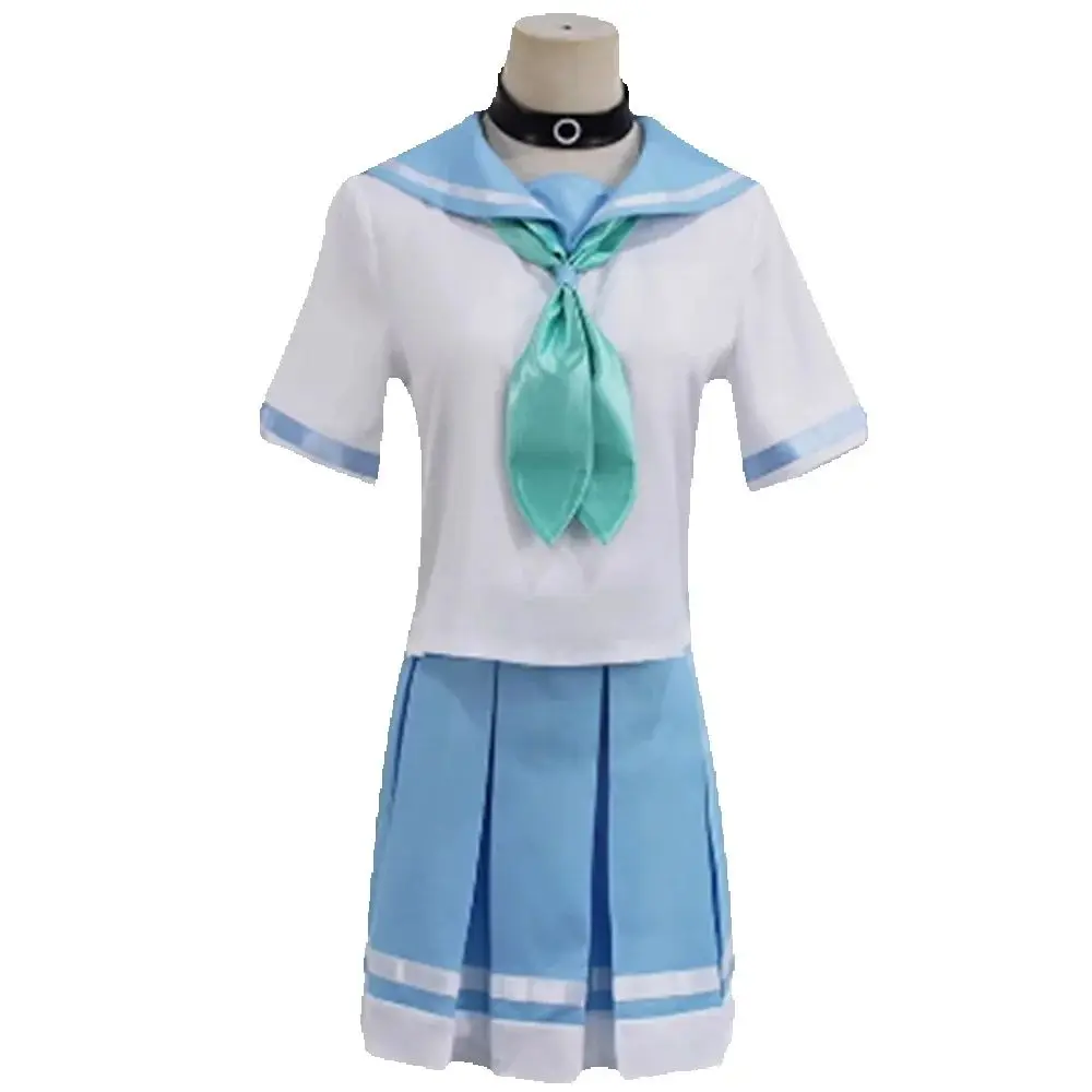 

XIN LAI SEN Unisex Cos Mizore Kasaki Nozomi Cosplay Costume Halloween Custom Size