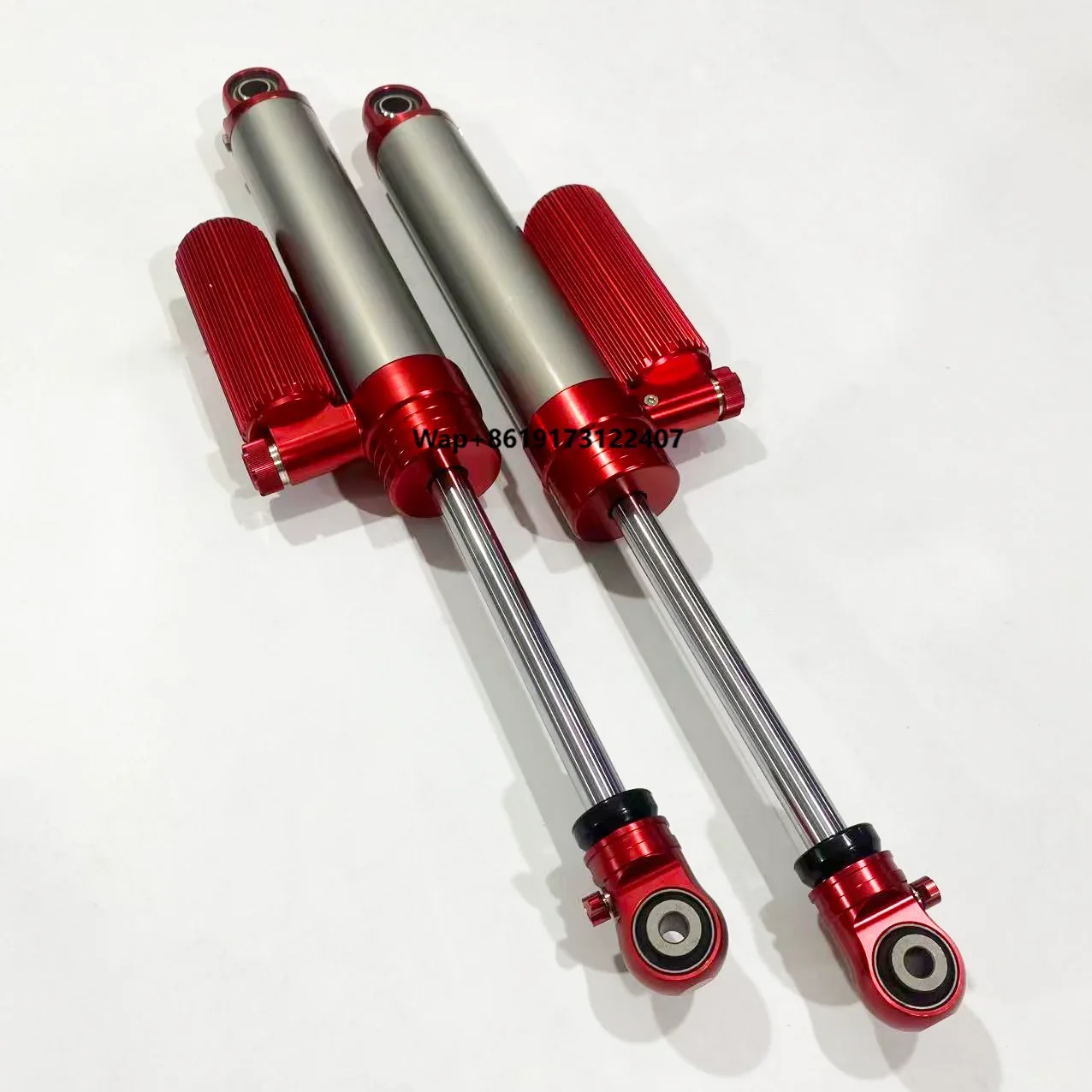 

4x4 Off-road Great Wall Commercial Cannon 2.5 Caliber Compression 12 Sections Rebound 6 Sections 2inch