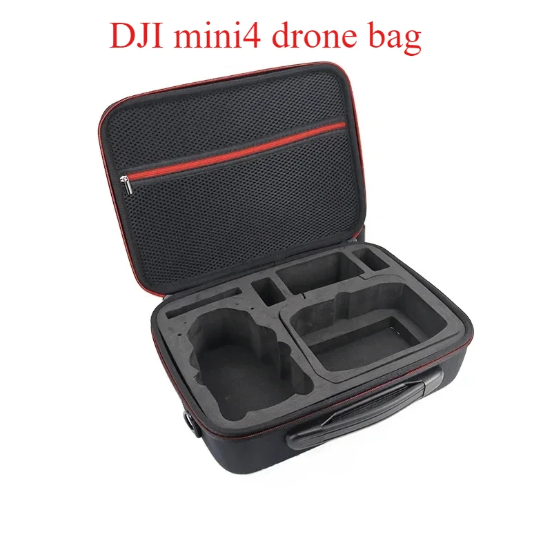 For Dji Mini 4 Pro Bag Drone Suitcase Dji Mini 4  Case Drone Suitcase Portable Storage Box Drone Accessories Protective Backpack