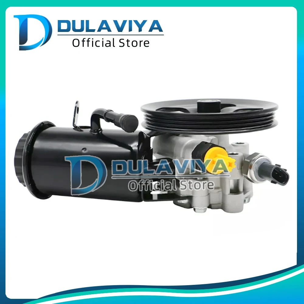 

Power Steering Pump with Pulley &Reservoir For Toyota Echo Scion xA xB 1.5L 2000-2006 215242 44310-52020 44310-52050 44310-52090