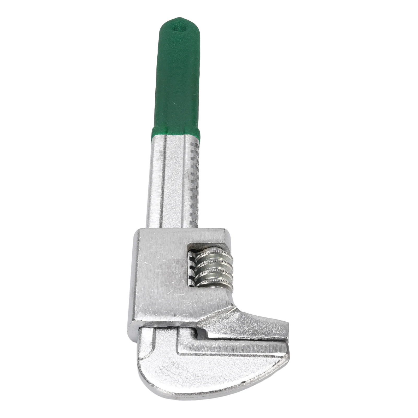 F Type 11in Wrench Multifunctional Right Angle Adjustable Wrench Large Opening Universal Wrench For Machinery Maintenance ﻿