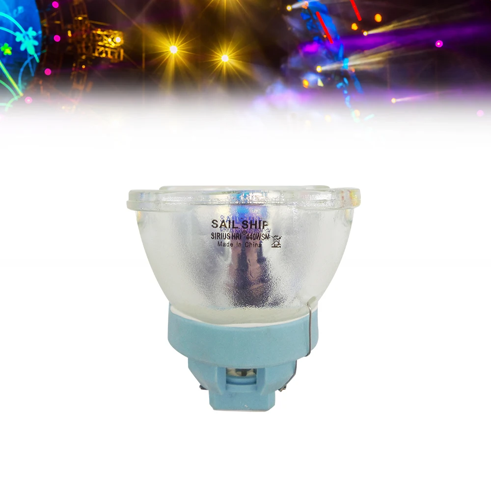 

Запасная лампа 20R MSD 440W R20 Platinum Sharpy, балласт для лампы 20R, для светового прибора Beam 440, лампа с одним концом для вращающейся головы.