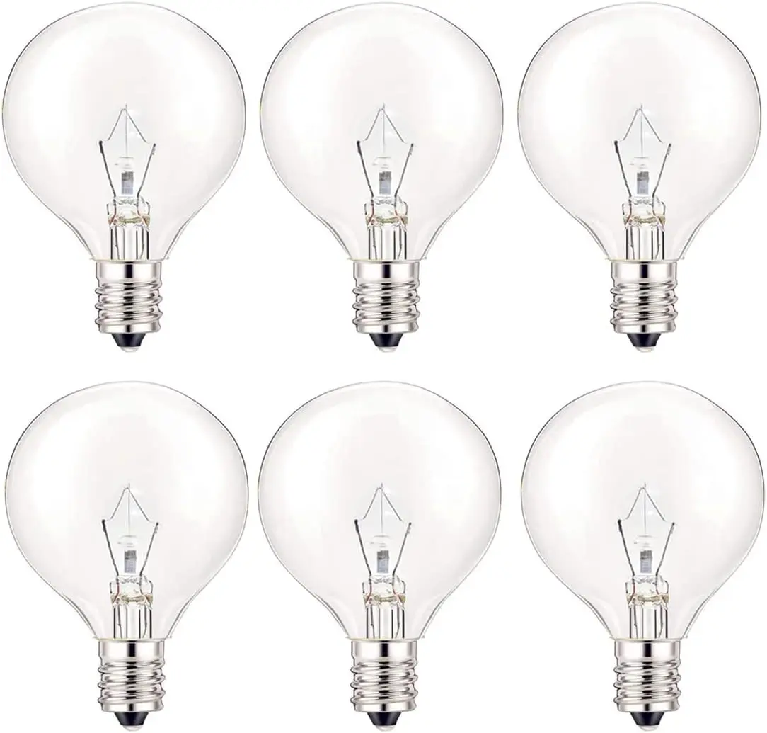 E12 Candelabra Base…