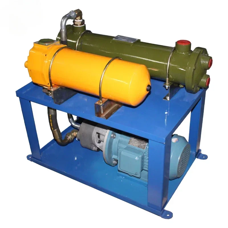 Hydraulic Power Unit With Motor Pump