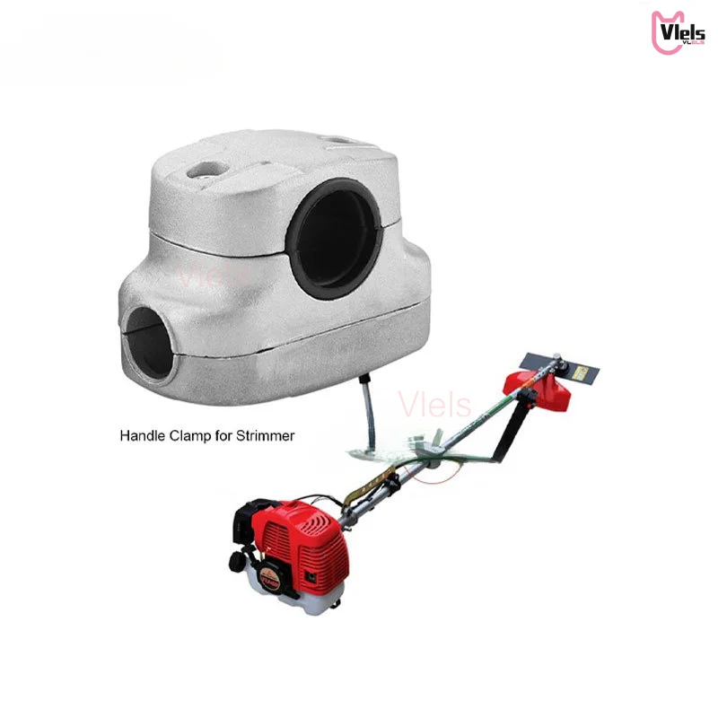 Deluxe Fixing Holder For Kawasaki Side Hanging Gas Grass Cutter Mount Support Garden Power Tool General Spare Parts