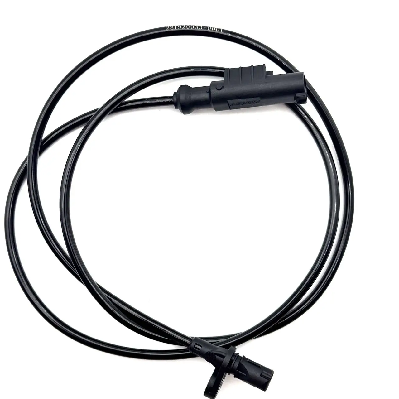 281920049-0001 Vorderer/ 28190033-0001 Hinterer ABS-Raddrehzahlsensor Passend für Wuji 250RR Master DS525X525RR 525DS 350AC SR250GT – Detail 11