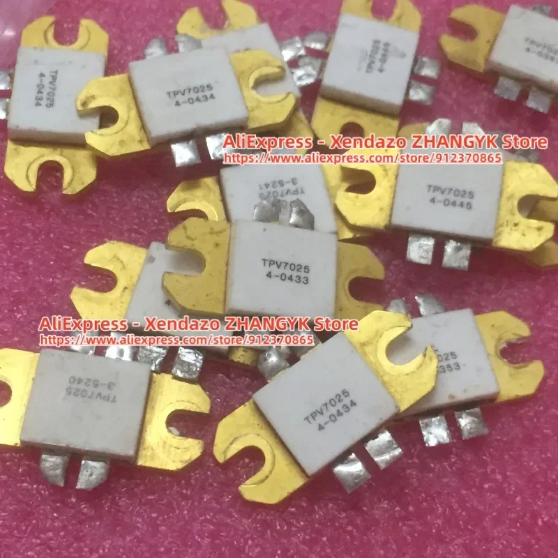 

[1piece] TPV7025 TPV 7025 - NPN SILICON RF POWER TRANSISTOR