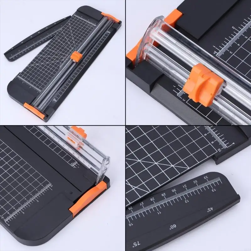 

103A Durable 909-5 Guillotine Ruler Paper Cutter Trimmer Cutter NEW Hot