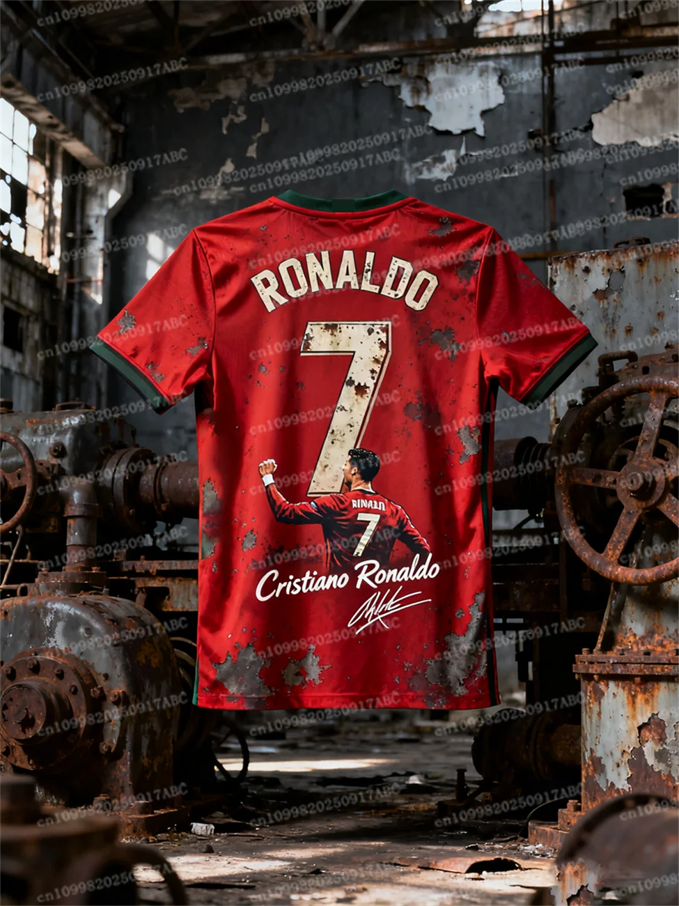 جديد الصيف الرجال كرة القدم جيرسي المطبوعة رونالدو جيرسي بنين بنات تدريب طفل الرياضة تنفس المرأة قمصان قصيرة الأكمام تي شيرت
