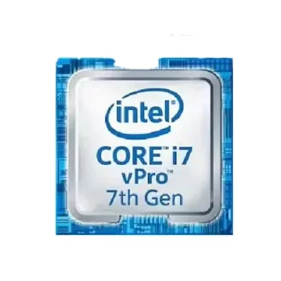 

i7-7700 CPU - Central processing unit 64BIT MPU