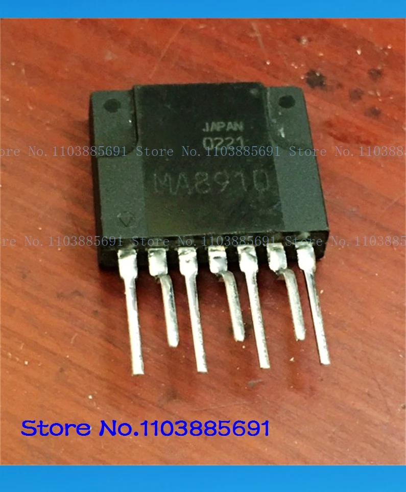 

MA8910