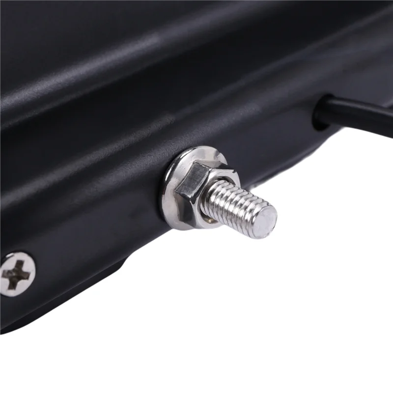 

ABLB-3X Электрический велосипедный фонарь для электронного велосипеда, задний фонарь постоянного тока 6 В, 12 В, 24 В, 36 В, 48 В, 60 В, задний фонарь для электронного велосипеда, аксессуары для велоспорта