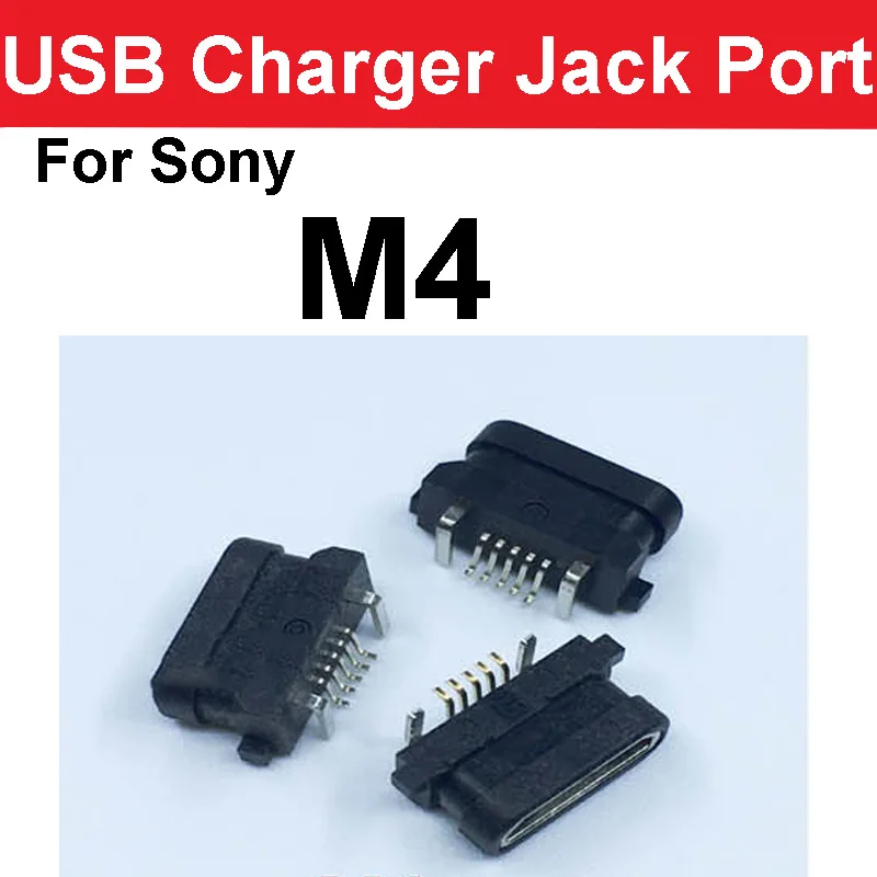 USB Charging Port For Sony Xperia L1 L2 L3 Z3 Plus Z4 Z5 Compact Premium Z1 Compact Z Ultra M5 M4 Mirco USB Charger Pin Dock