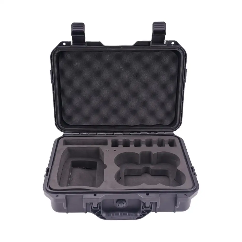 For DJI Neo Drone Safety Explosion-proof Box Drone Set Waterproof Safety Storage Box EVA/pearl Cotton Interior Anti Collision