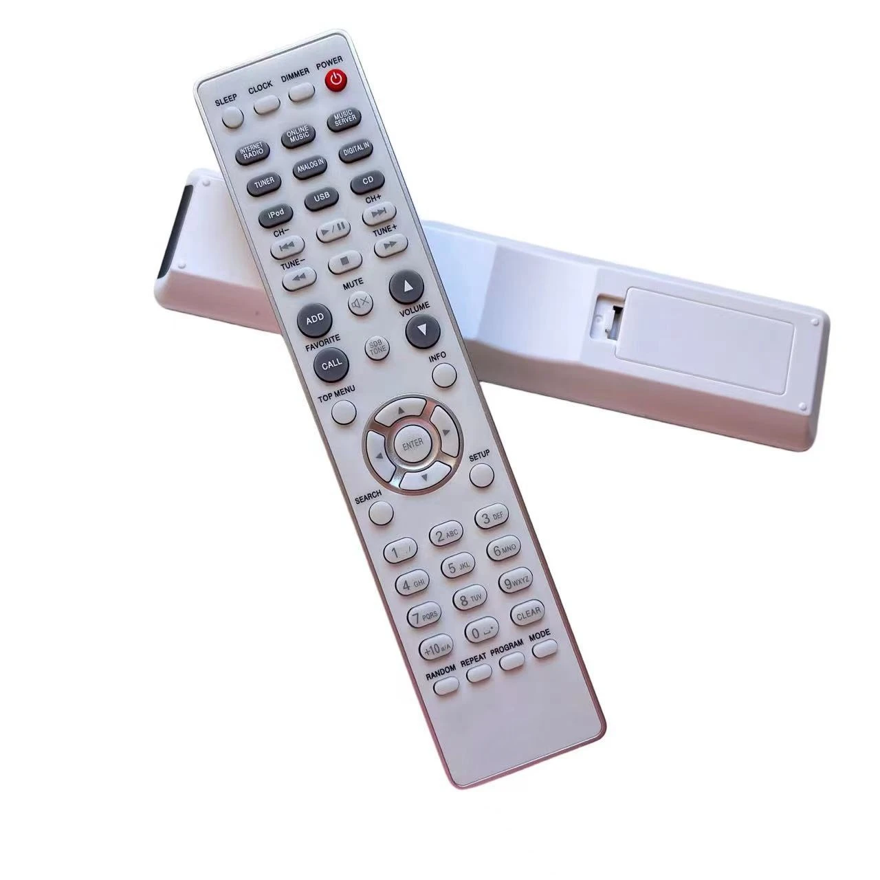 HOT SALE Remote Control for Denon Network CD Receiver RCD-N8 RCD-N7 RCD-N9 RCD-N8K RCD-N10 RCDN8 RCDN7 RCDN9 RCDN8K RCDN10