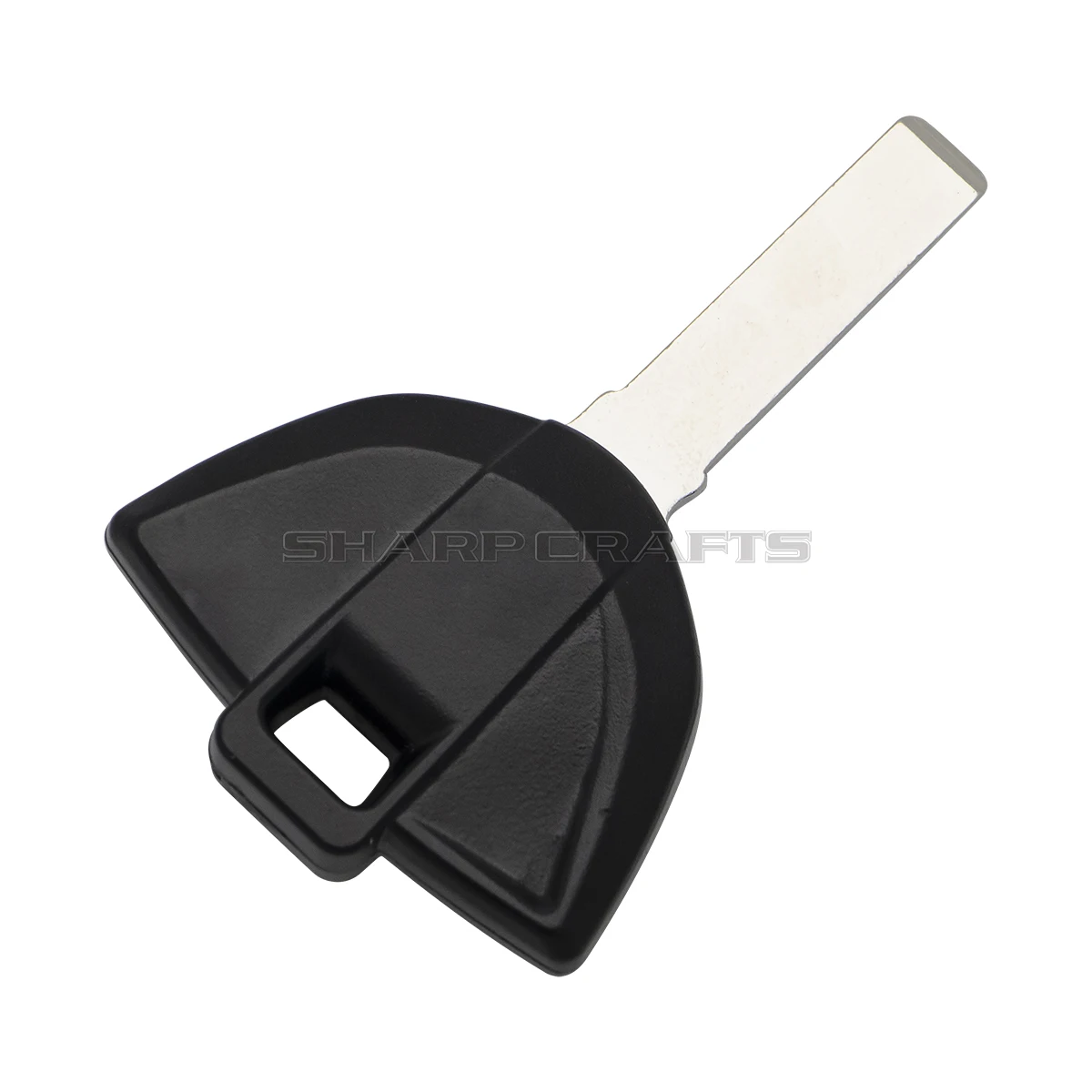 Motorcycle Accessories High Quality Replacement Key Blank Key Uncut Blade Embryo Fits For BMW 750 All years