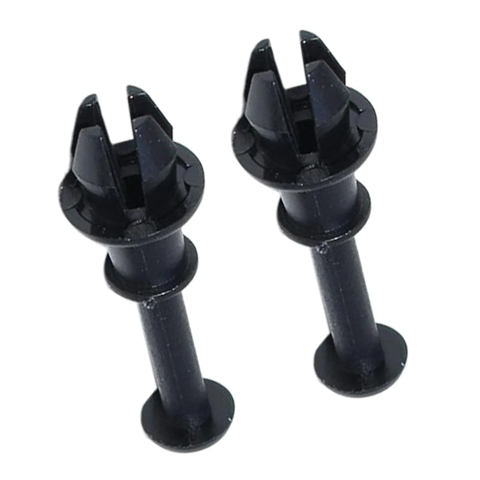 2Pcs Car Parcel Shelf String Clips Holder, 1M6867574A Holding Strap for Leon Mii Accessories Easy Installation