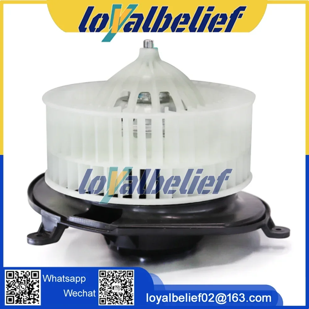 

New AC Heater Blower Motor W/O REGULATOR For Mercedes Benz W211 S211 C219 E320 E350 E500 2008 2118300409 2118300908