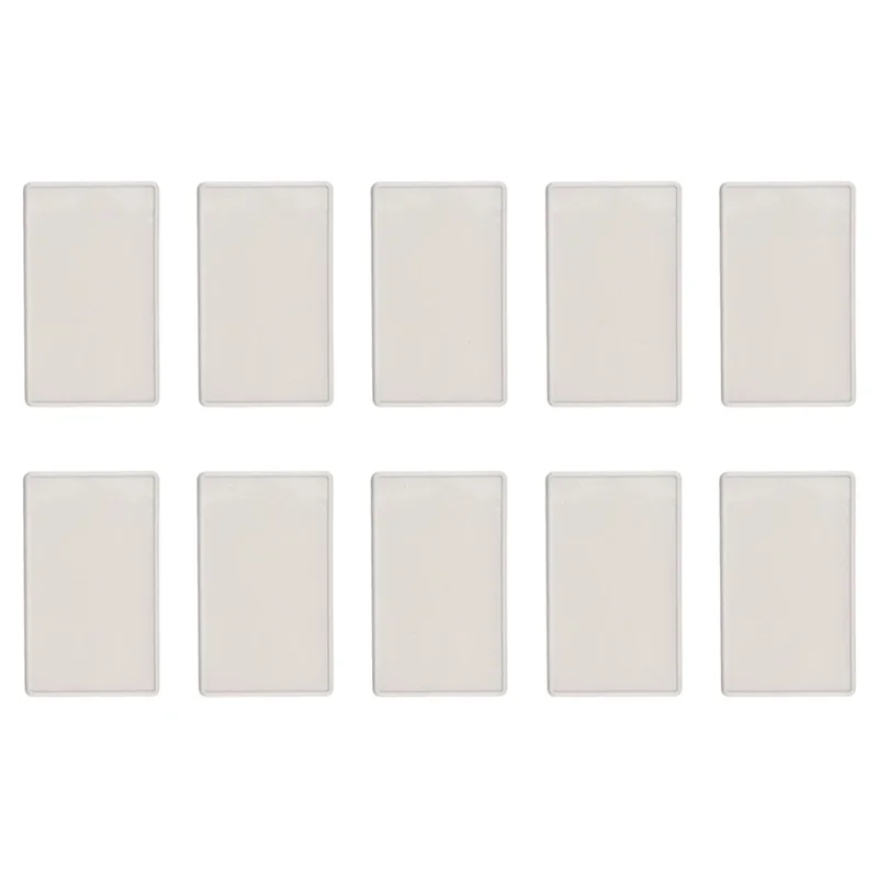 

Пластиковый корпус BAAY, распределительная коробка, пластиковые белые электрические коробки, электронная распределительная коробка «сделай сам», корпус питания, 10 шт.