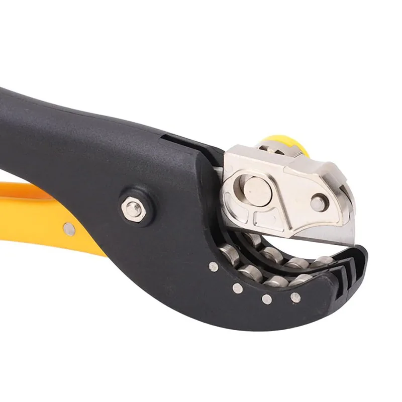 

HSD Инструмент для зачистки кабеля Инструмент для зачистки проводов Саморегулирующийся инструмент для зачистки проводов Инструмент для зачистки кабеля Ручные вращающиеся плоскогубцы для электрика