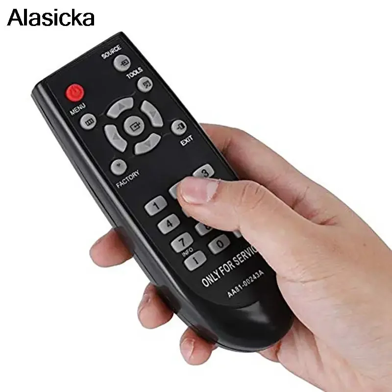 Pilot zdalnego sterowania AA81-00243A zamiennik do telewizora Samsung TM930 UE55ES6100W UE43J5550 UE43J5550SUXZG UE46D6500VSXZG