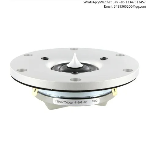 

HF-088 HiFi Speakers 1Inch Ring Dome Diaphragm Tweeter Unit /R2904/700000/ 4ohm 94.5dB