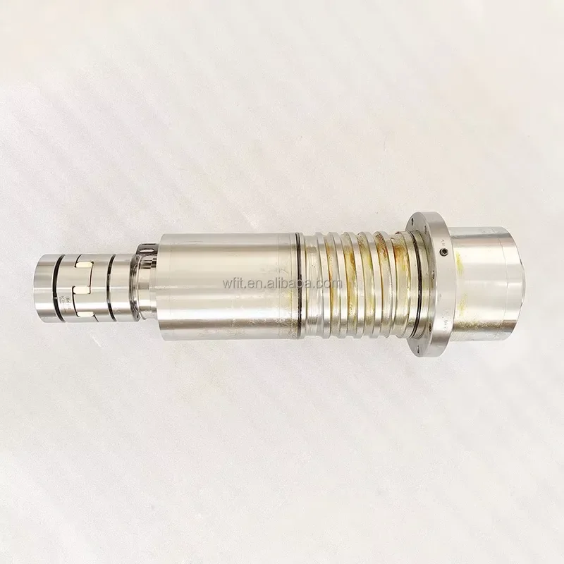 Customizable BT40 Direct Driven ATC Spindle 12000rpm 120mm OD, CNC Milling Automatic Tool Change Spindle