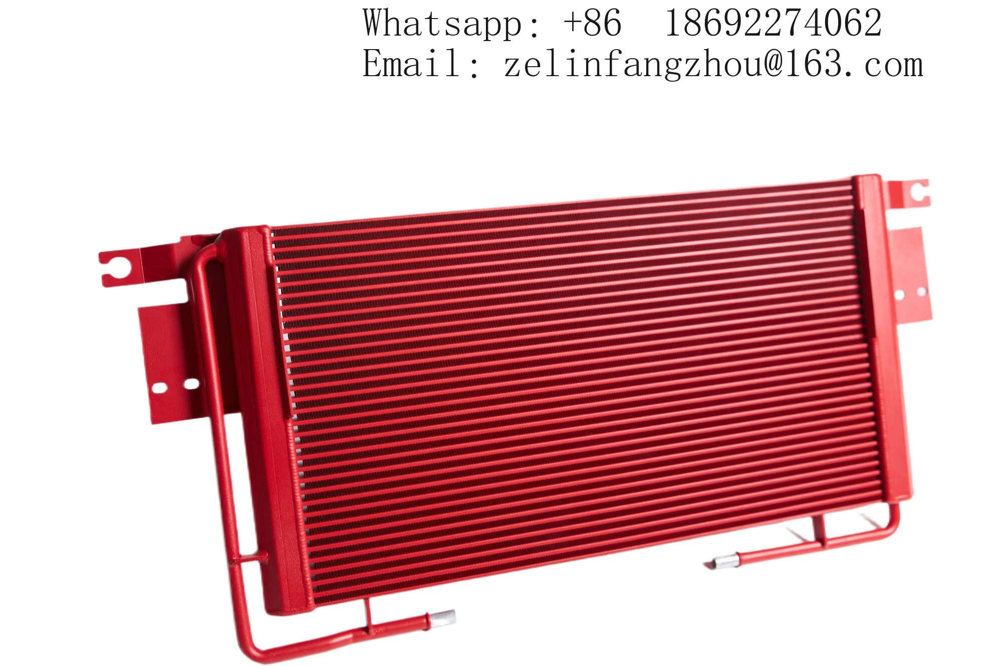 OE 1119118XPW01B CNC Modification Car Intercooler Automotive Engine Parts Upgrade Aluminum Intercooler Kit For GWM Tank 300