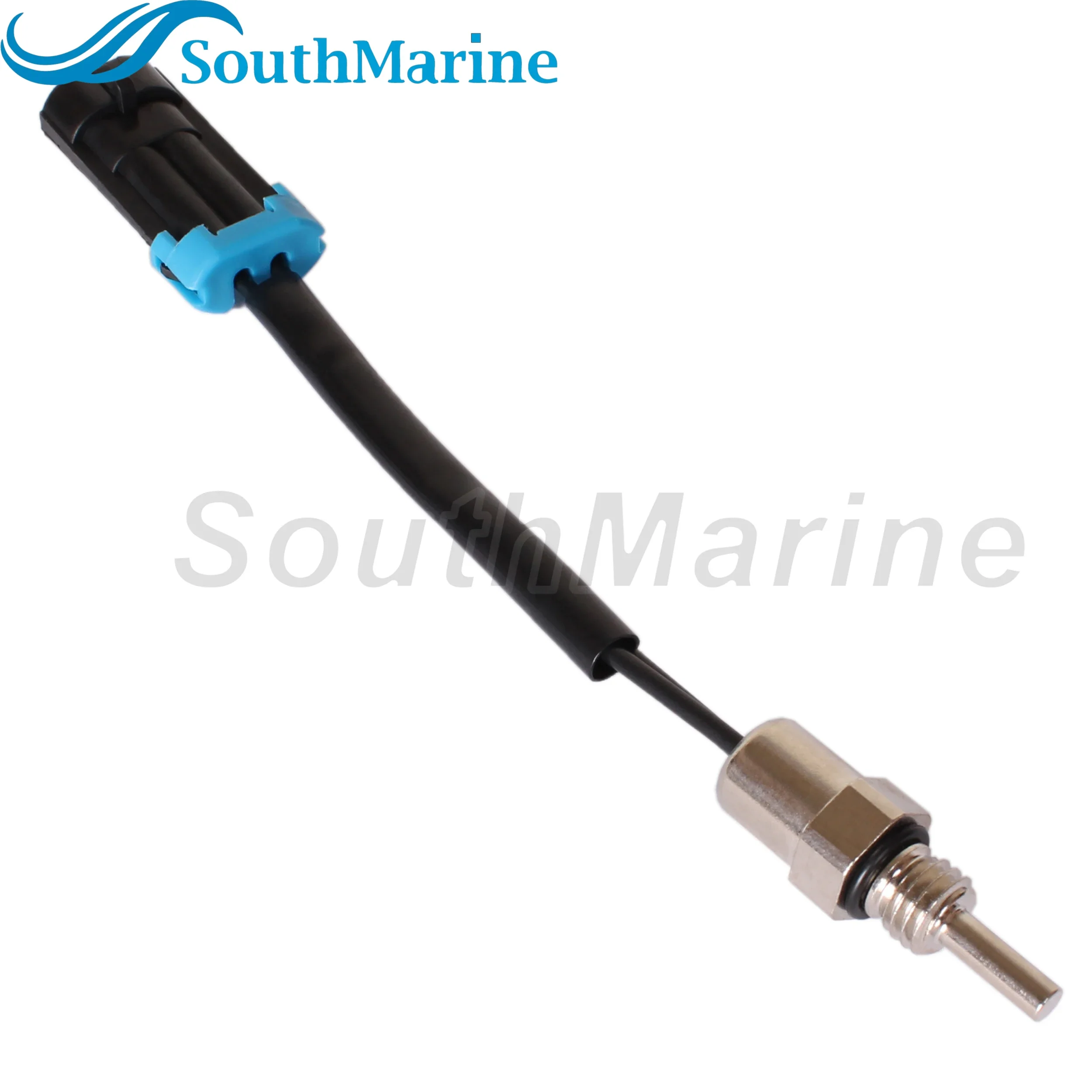Boat Motor 8M0010146 8M0142542 Temperature Sensor for Mercury Mercruiser Mariner 135HP-400HP 5.7L V10 Verado