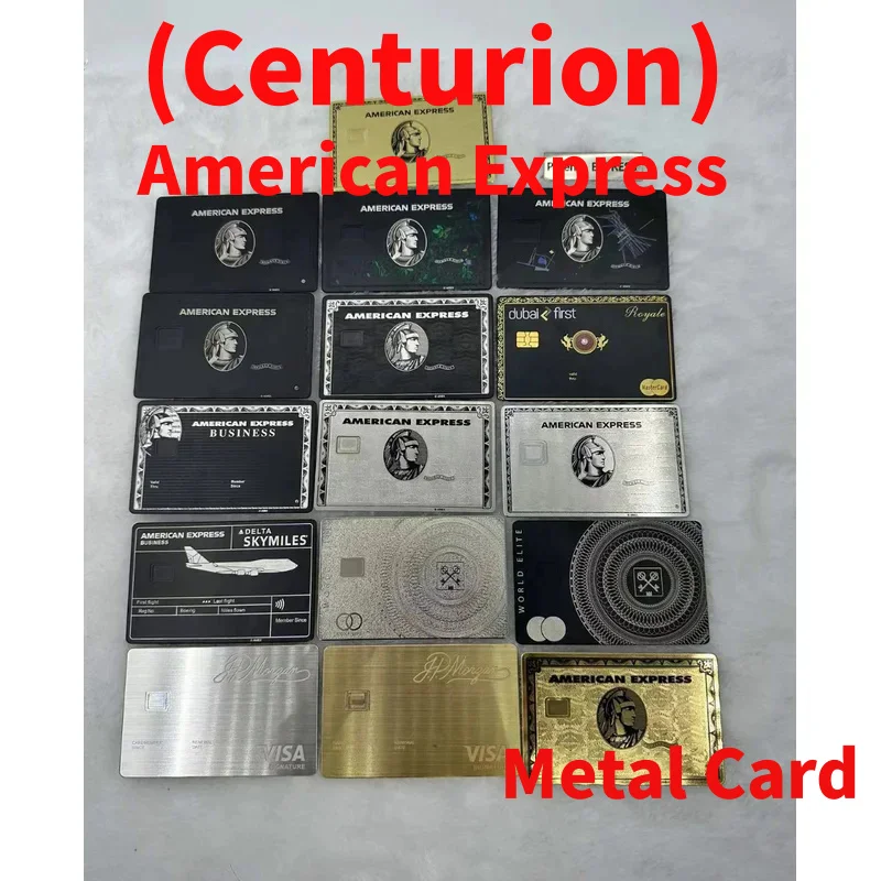 

custom.Custom, American Centurion card American Card, set card to do personality black card (flash payment) wi