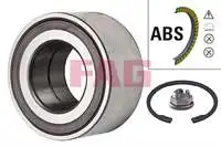 

713631110 inner ten wheel bearing ABS LI MEGANE III FLUENCE SCENIC III 08