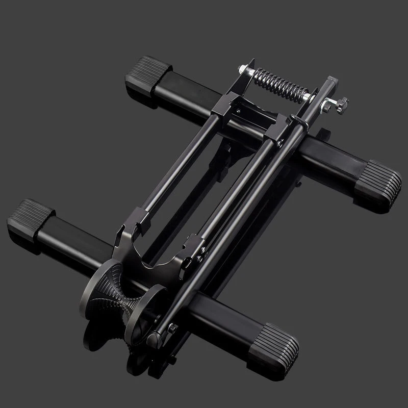 Bike Stand Racks Storage Indoor Floor Bicycle Parking Stand Road Mountain Cycling Support Holder Rack Bike Accessories