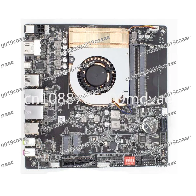 AMD Ruilong 5825u/5800u/5600u Ultra-Thin High-Performance All-in-One Industrial Control ITX Motherboard