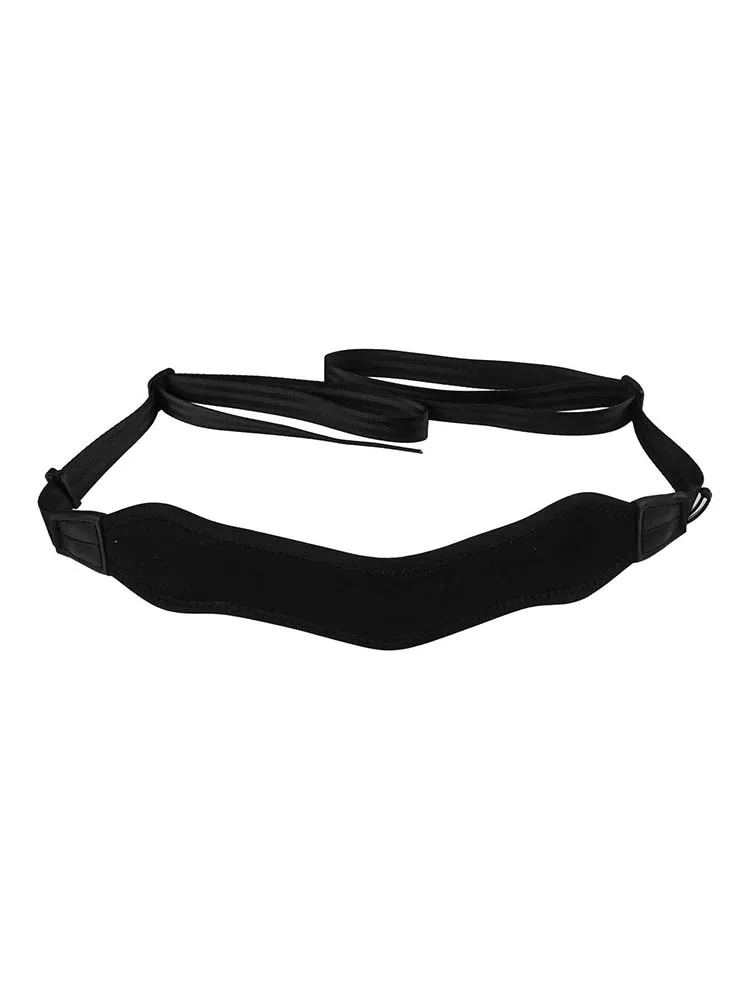 Bag for versatile Music Strap Black Euphonium Support Wide Range Compatibility Exceptional Craftsmanship Reliable Support System