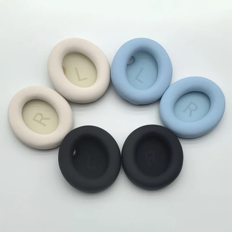 Ear pads cushion fit for Anker Soundcore Space one S1 Headphones Replacement spaceone Headset Ear covers Earmuffs Accessories